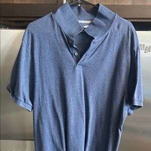 Old Navy Men's Navy Polo Shirt